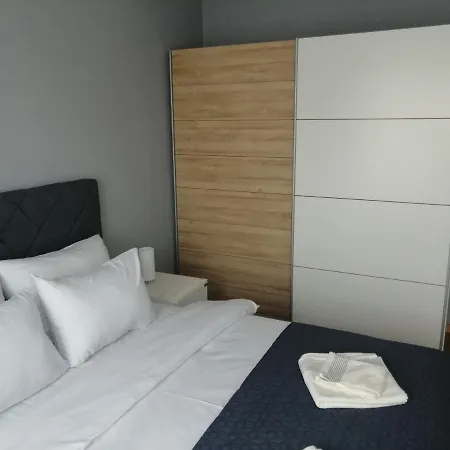 Fit Apartament Belgrad