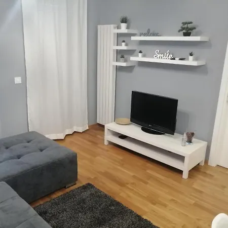 Apartament Fit Belgrad