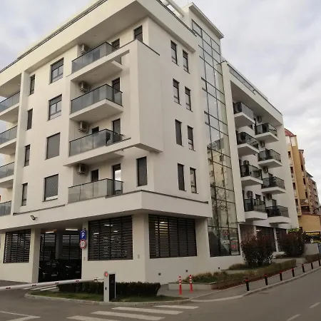Fit Apartment Belgrade