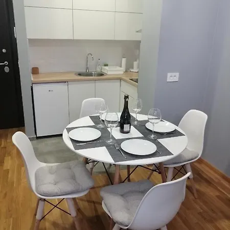 Fit Apartament Belgrad
