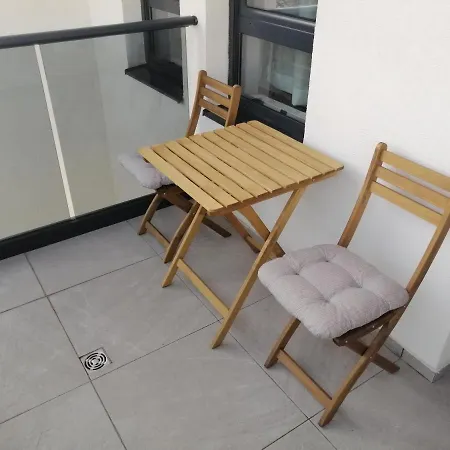 Fit Apartament Belgrad